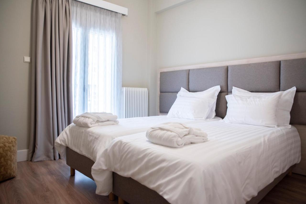Cityscape Luxury Apartments يانينة المظهر الخارجي الصورة