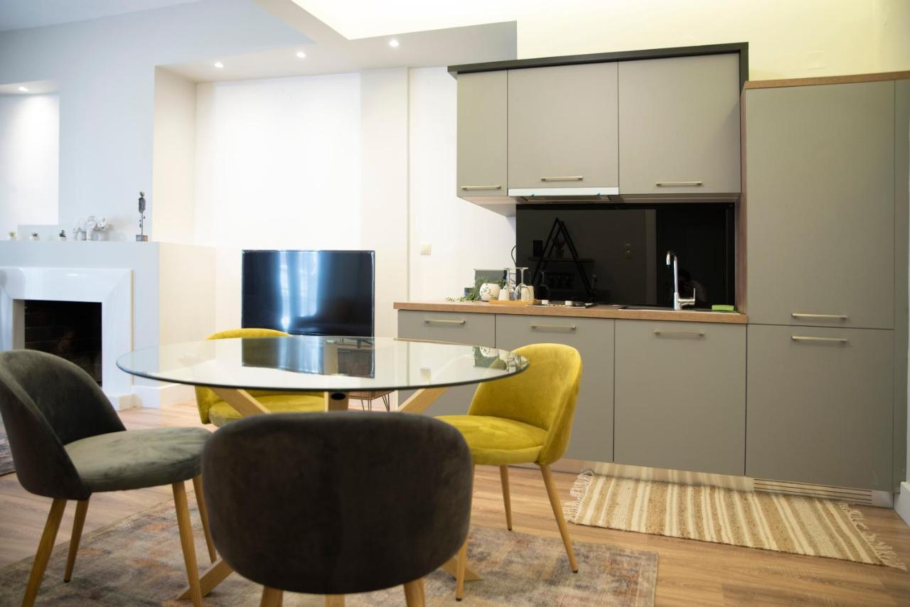 Cityscape Luxury Apartments يانينة المظهر الخارجي الصورة